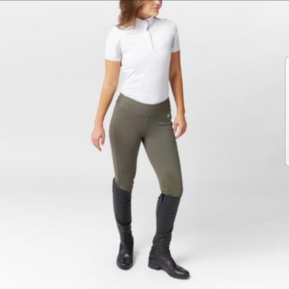 Horze Winter Riding Tights NWOT
